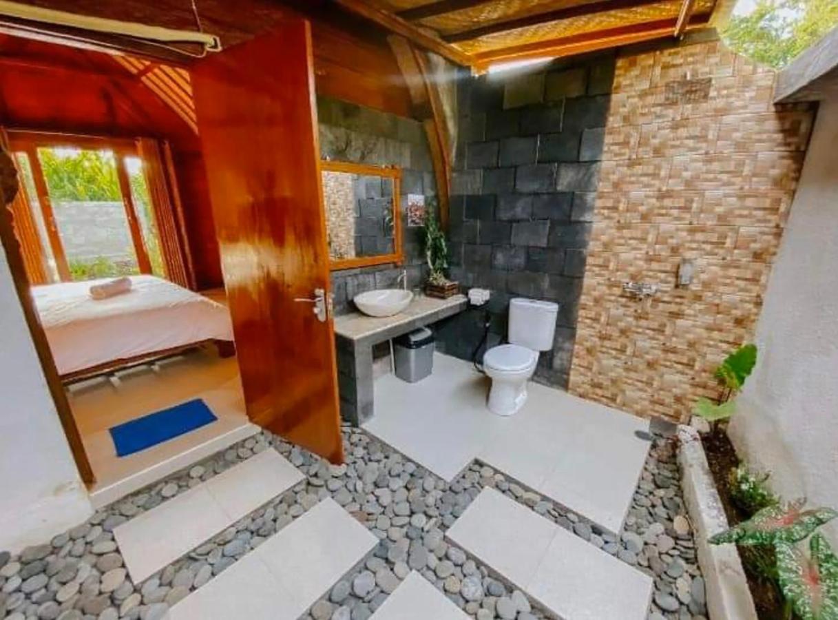 Morning Bali Bungalow Canggu Esterno foto