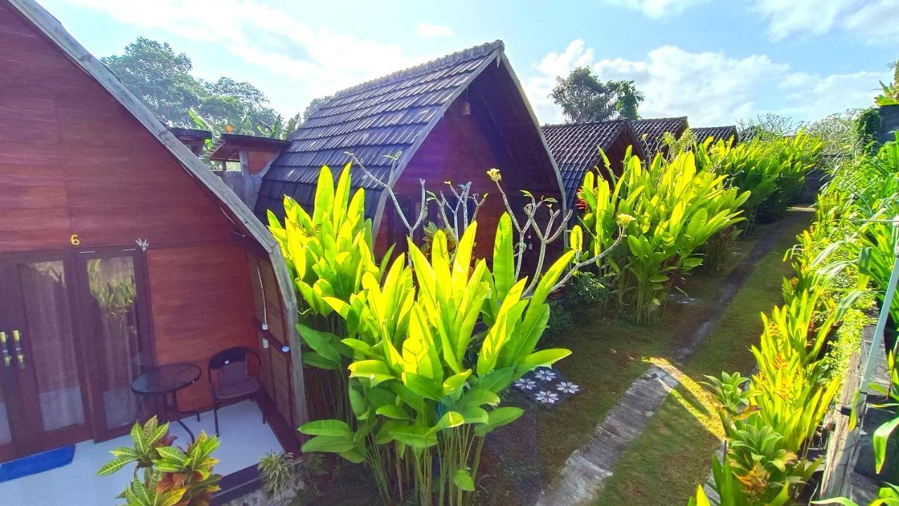Morning Bali Bungalow Canggu Esterno foto