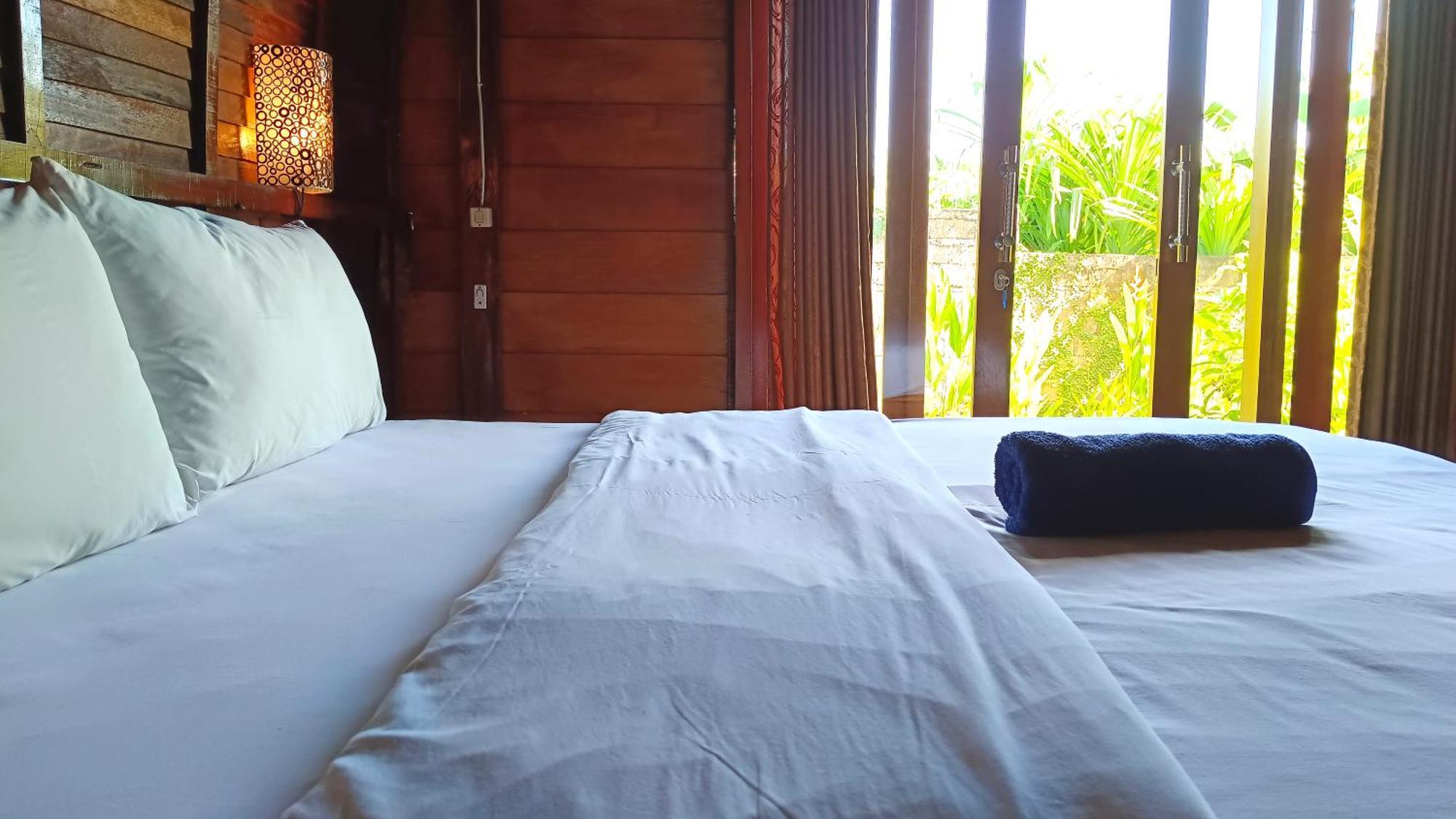 Morning Bali Bungalow Canggu Esterno foto