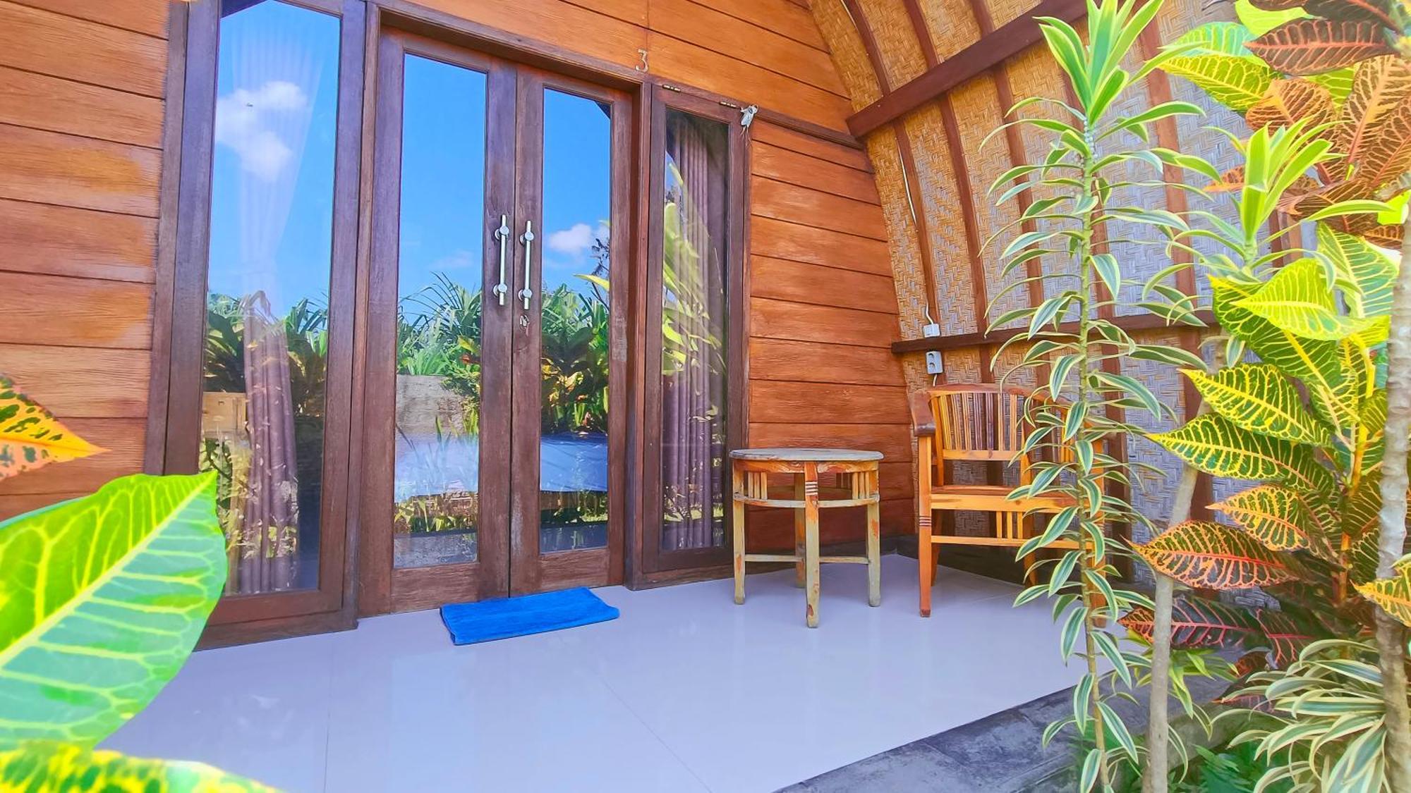 Morning Bali Bungalow Canggu Esterno foto